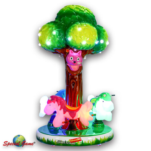 Jungle Around Carosello - immagine 3