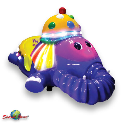Flying Elephant - immagine 2