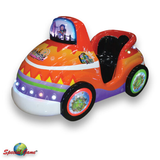 Pipi Car - immagine 3
