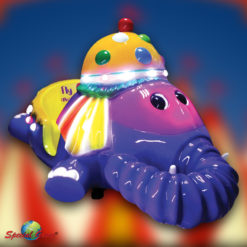 Flying Elephant