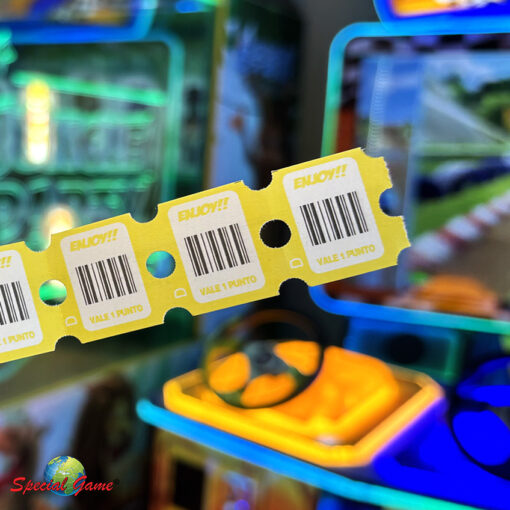Ticket 1/2