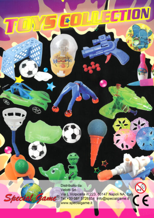 Toys Collection - 1€