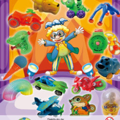 Toy Surprise 1€