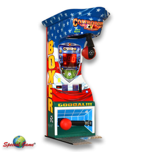 Combo Boxer - immagine 2