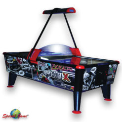Air Hockey Comix