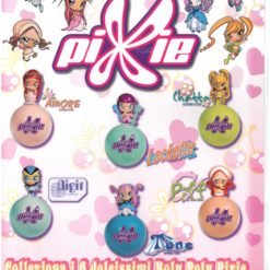 Pixie - STOCK - 1€