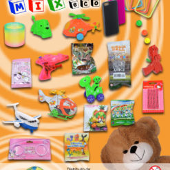 Toys Mix eco - gru - 1€