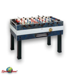 Calciobalilla Garlando Deluxe Outdoor