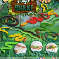 Jungle Snake - 2€
