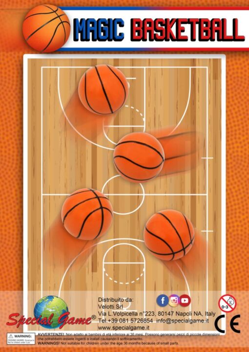 Magic Basketball - 32