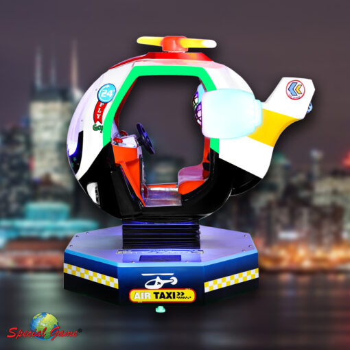 Air Taxi - immagine 2