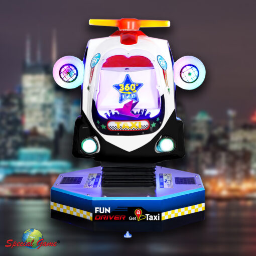 Air Taxi - immagine 3