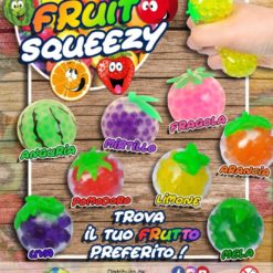 mini fruit squeezy - 1€