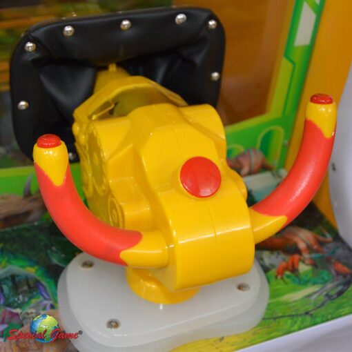 Pistola jurassic - immagine 3