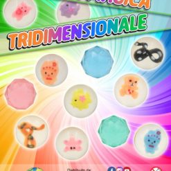 Pallina Magica Tridimensionale 27