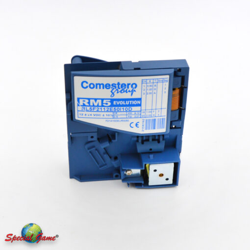 Gettoniera Comestero RM5 evolution - immagine 3