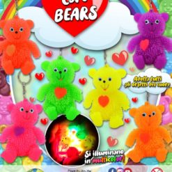 Care Bears Led keychain - 2€