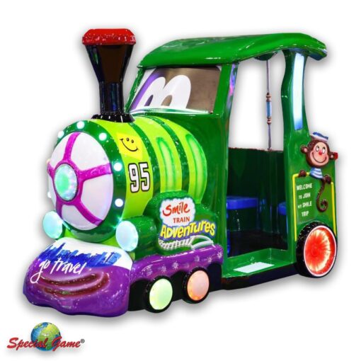 Smile Train - immagine 2