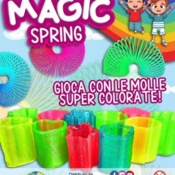 Rainbow Magic Spring - Tira e Molla - 1€