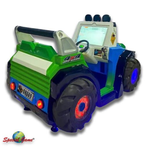 Off-Road X - Jeep - immagine 3