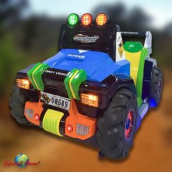 Off-Road X - Jeep
