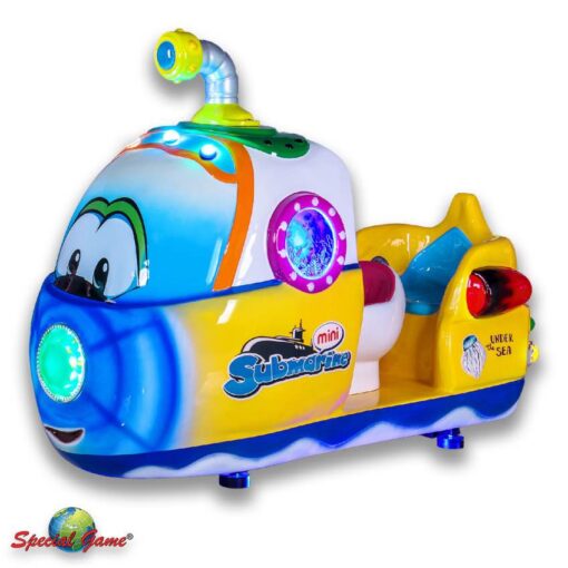 Mini Sottomarino - immagine 2