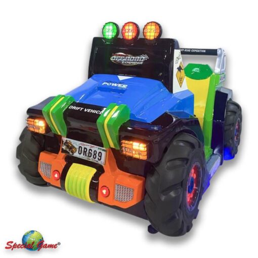Off-Road X - Jeep - immagine 2