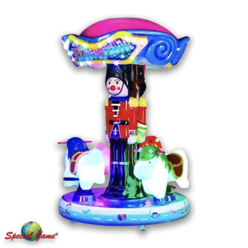 Toy Party Carosello - immagine 3