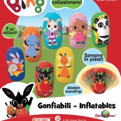 Bing gonfiabili - 2€