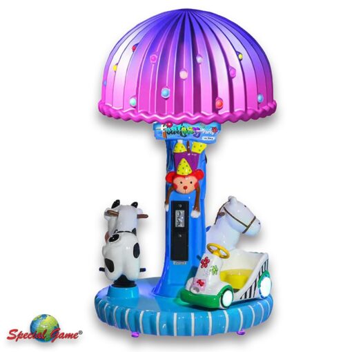 Fantasy Party Carosello - immagine 3