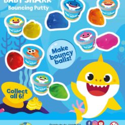 baby shark putty - 1€