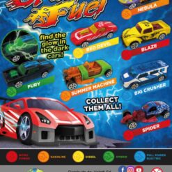 cruel fuel - 2€