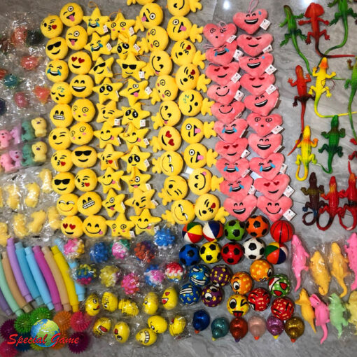 Mix C - gru - 2€