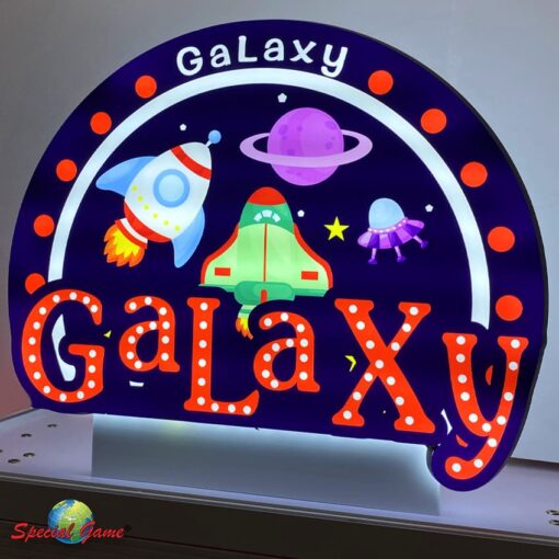 Galaxy - Gru - immagine 3