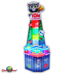 Talking Tom e Friends