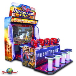 Dinosaur era laser x4