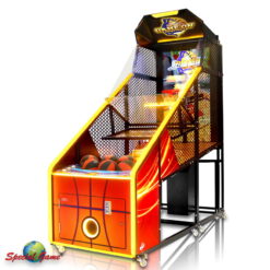 Game on Basket