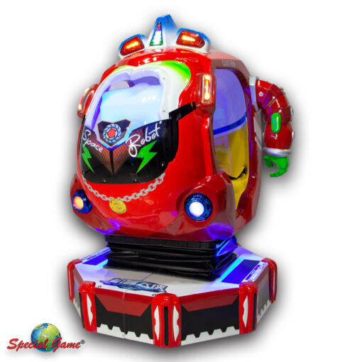 Space Robot - immagine 2