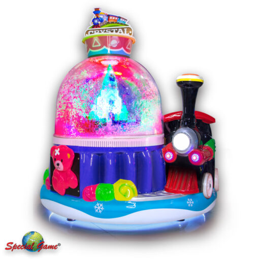 Crystal Train - immagine 2