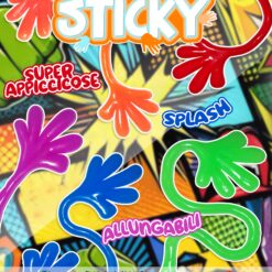 Hand Sticky - 1€