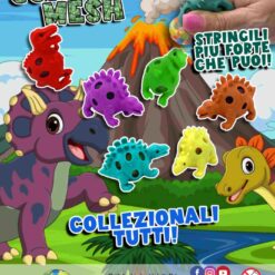 Jurassic Mesh - 1€