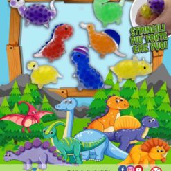 mini dino squeezy - 1€