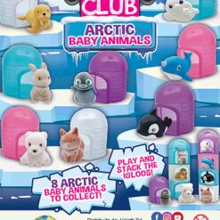 Puppy club arctic - 1€