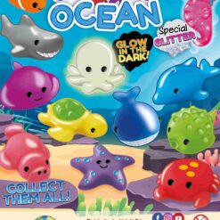 Ocean Squishy - 1€