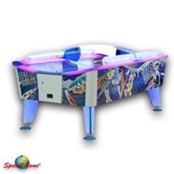 Big Wave Air Hockey