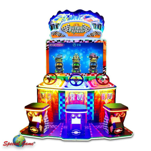 Nitro Speed x3
