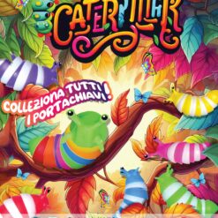 Caterpillar - 1€