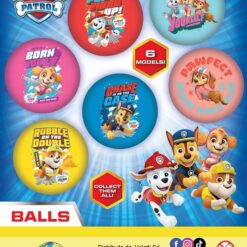 Paw Patrol Balls - 2€