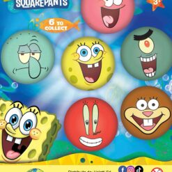 Spongegob squarepants - 2€