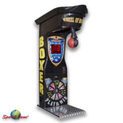 wheel of boxer